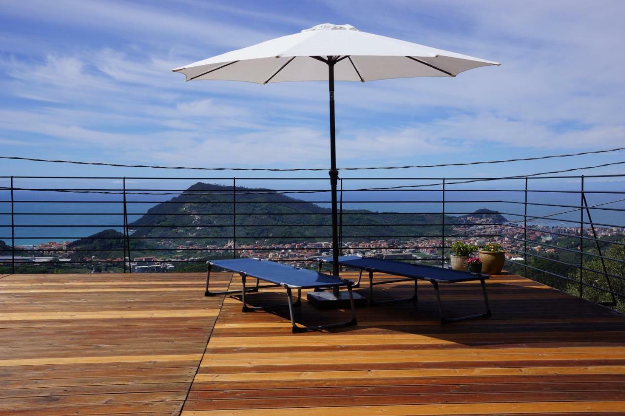 Villa Crassula Casarza Ligure Buitenkant foto