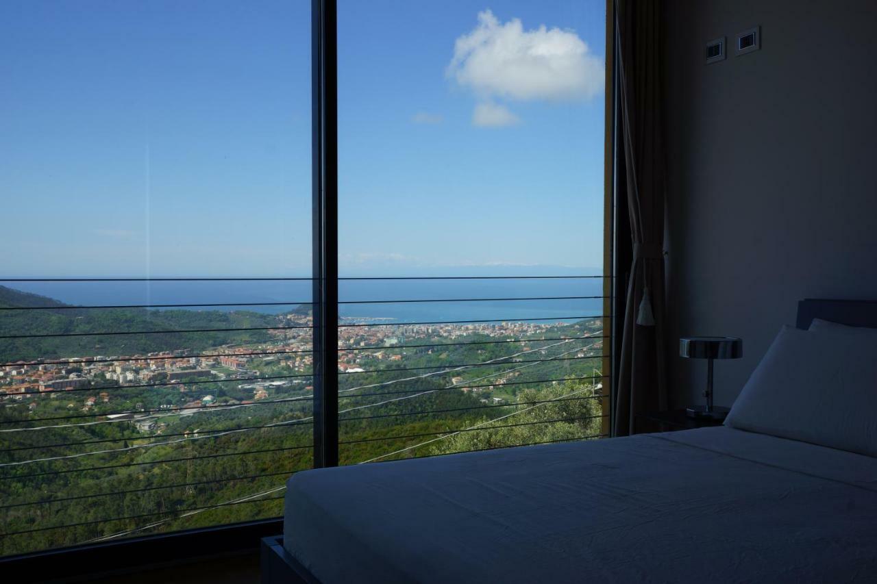 Villa Crassula Casarza Ligure Buitenkant foto